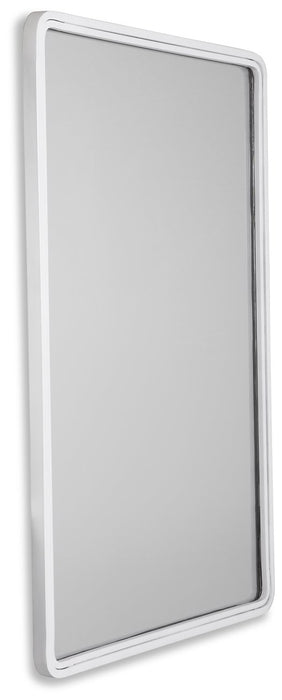 Brocky Accent Mirror - Home And Beyond