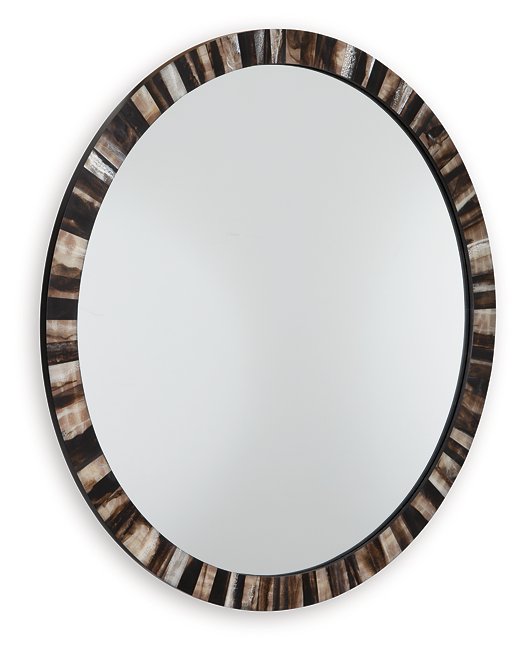 Ellford Accent Mirror - Home And Beyond