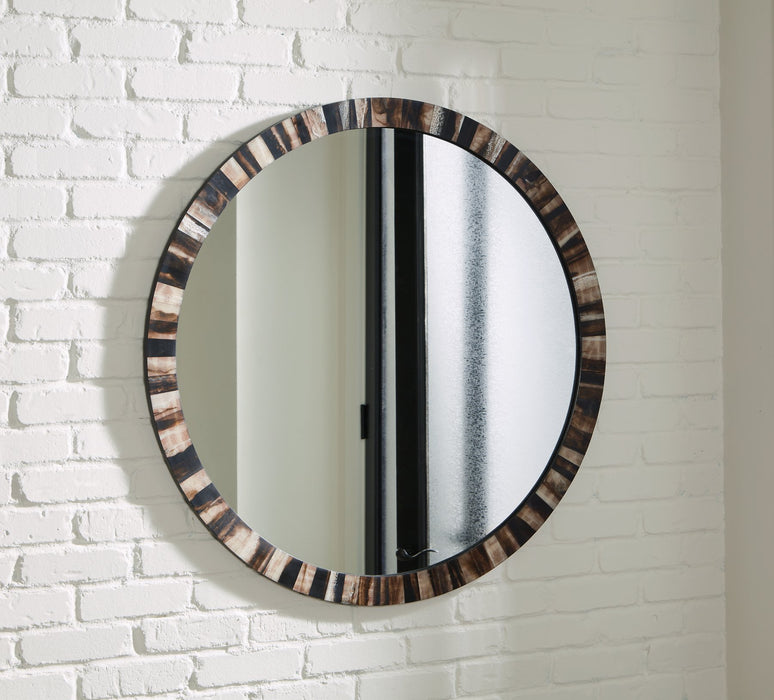 Ellford Accent Mirror - Home And Beyond