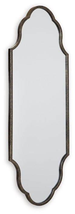 Hallgate Accent Mirror - Home And Beyond