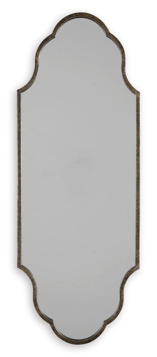 Hallgate Accent Mirror - Home And Beyond