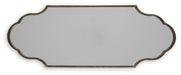 Hallgate Accent Mirror - Home And Beyond
