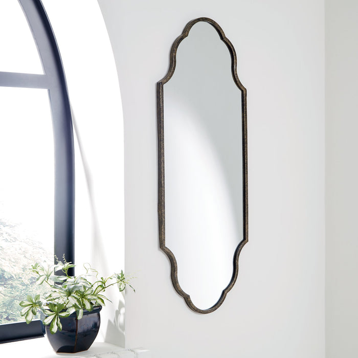 Hallgate Accent Mirror - Home And Beyond