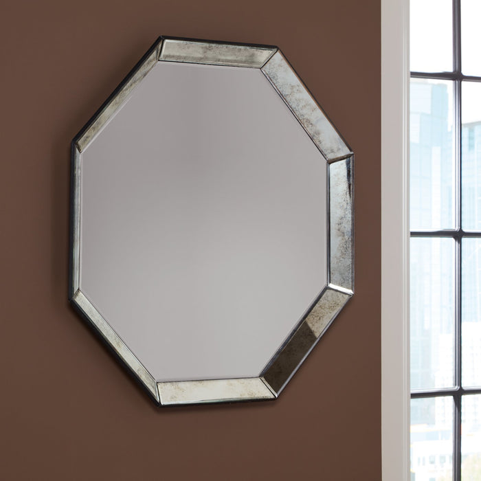 Brockburg Accent Mirror - Home And Beyond
