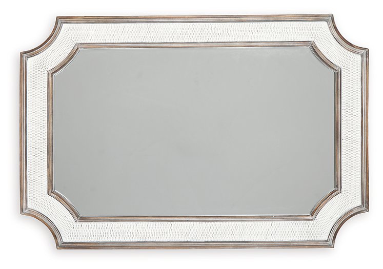 Howston Accent Mirror - Home And Beyond