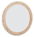 Kaidmont Accent Mirror - Home And Beyond