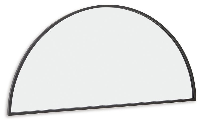 Denlow Accent Mirror - Home And Beyond