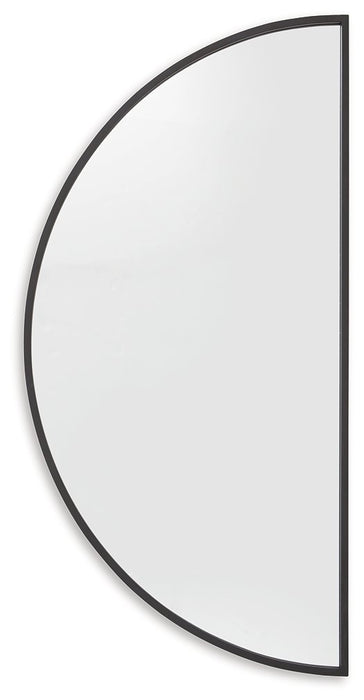 Denlow Accent Mirror - Home And Beyond