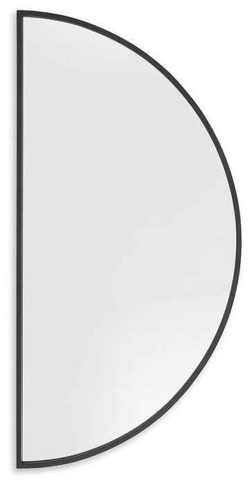 Denlow Accent Mirror - Home And Beyond