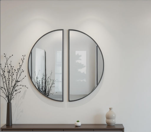 Denlow Wall Mirror Package - Home And Beyond