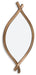 Bartner Accent Mirror - Home And Beyond