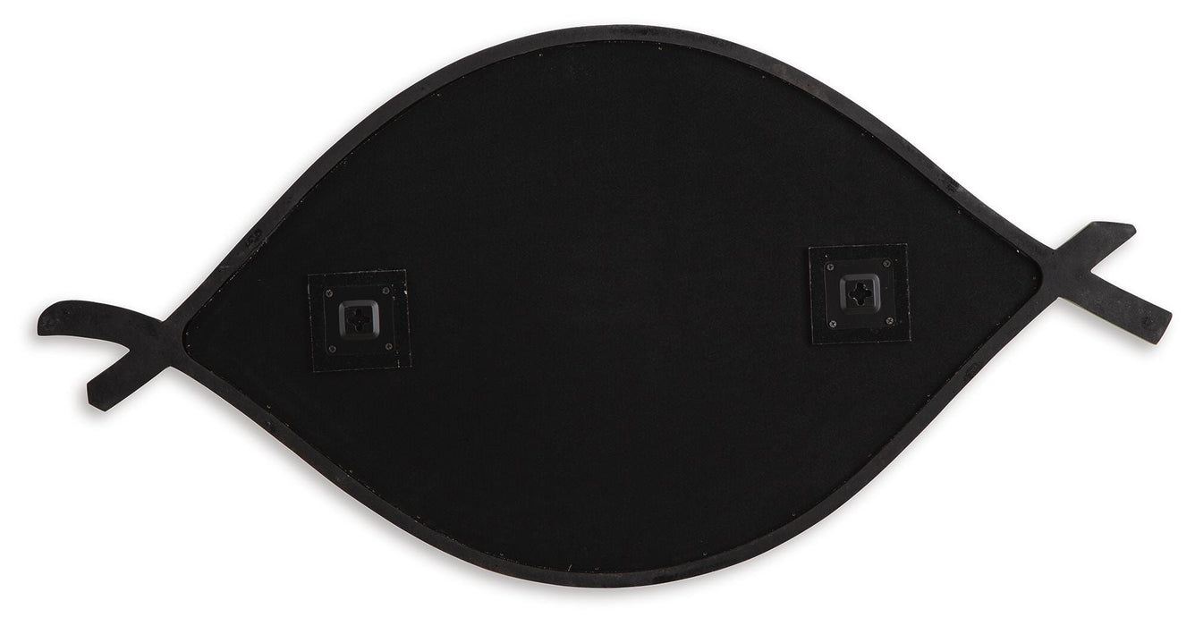 Bartner Accent Mirror - Home And Beyond