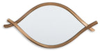Bartner Accent Mirror - Home And Beyond