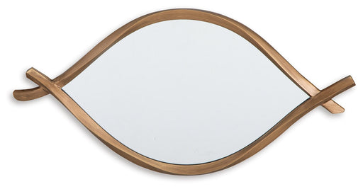 Bartner Accent Mirror - Home And Beyond