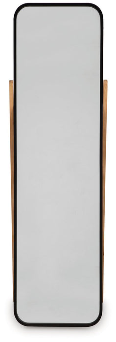 Bronick Floor Mirror - Home And Beyond