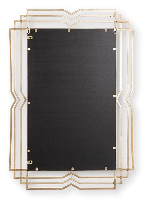 Claybrook Accent Mirror - Home And Beyond