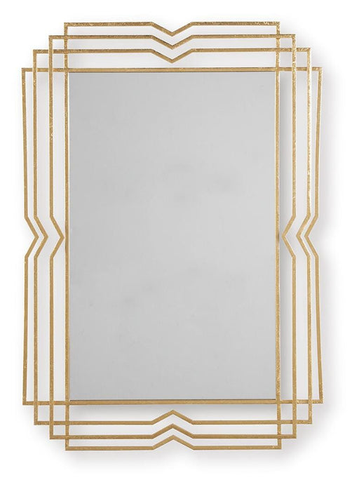 Claybrook Accent Mirror - Home And Beyond