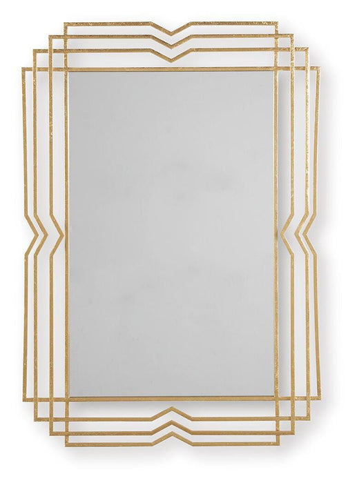 Claybrook Accent Mirror - Home And Beyond