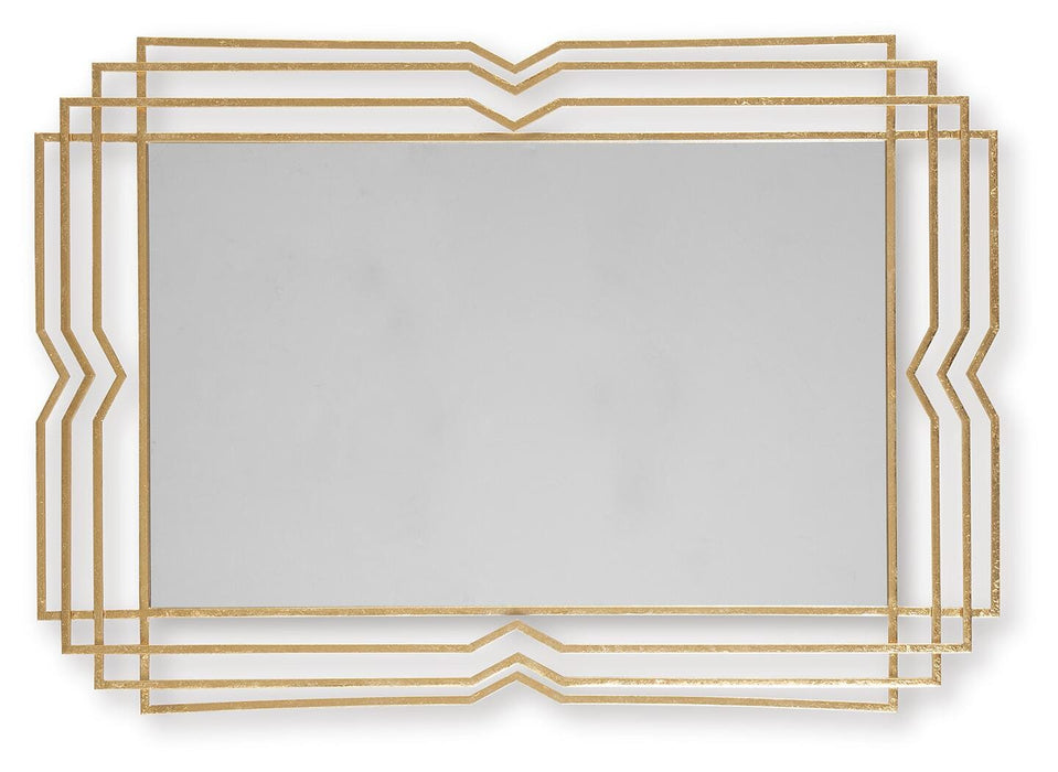 Claybrook Accent Mirror - Home And Beyond