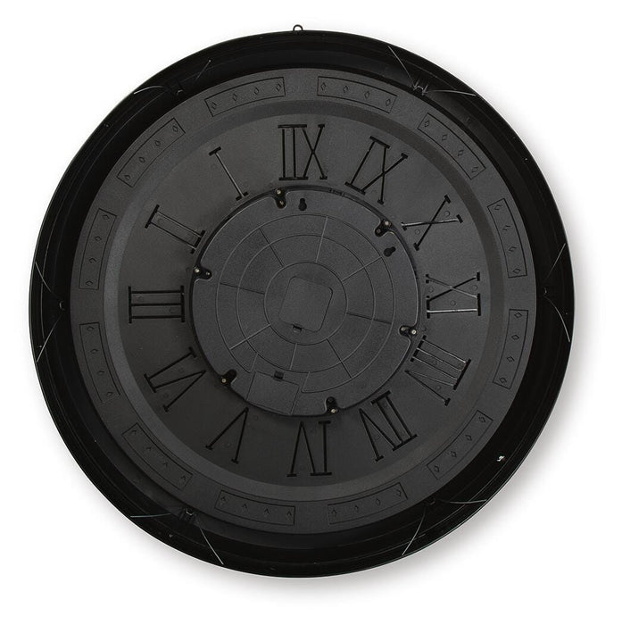 Dairton Wall Clock - Home And Beyond