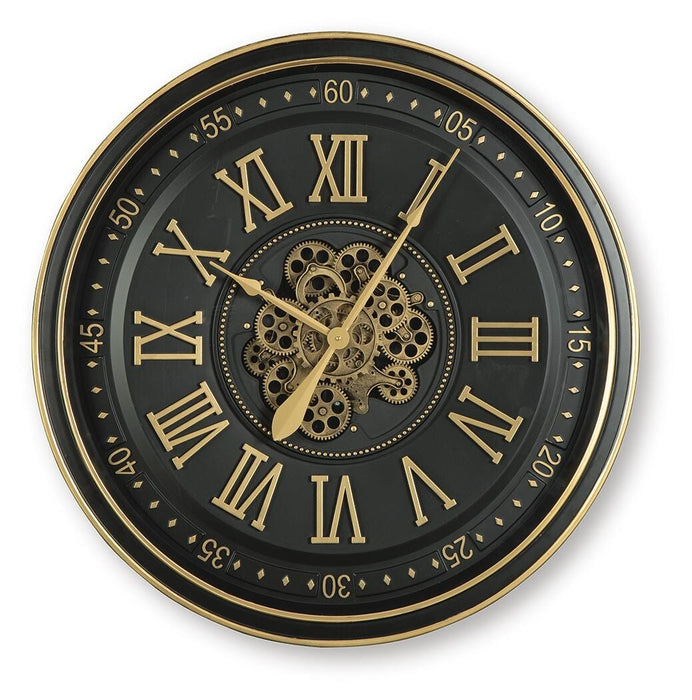 Dairton Wall Clock - Home And Beyond