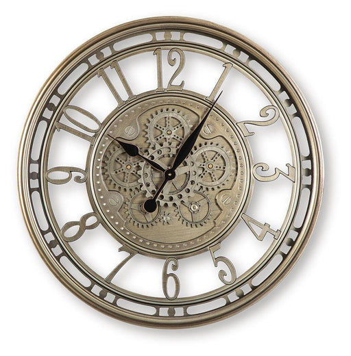 Gilover Wall Clock - Home And Beyond