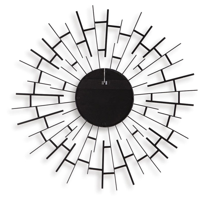 Garrenworth Accent Mirror - Home And Beyond