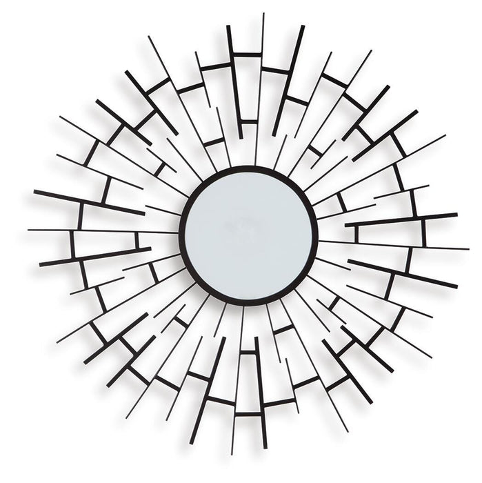 Garrenworth Accent Mirror - Home And Beyond