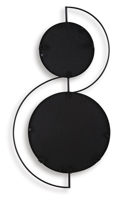 Shayham Accent Mirror - Home And Beyond