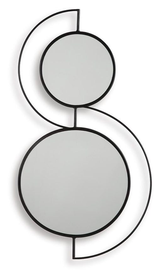 Shayham Accent Mirror - Home And Beyond