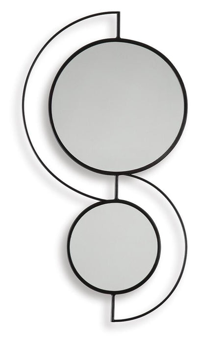 Shayham Accent Mirror - Home And Beyond