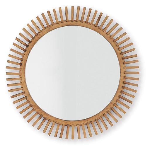 Tedwell Accent Mirror - Home And Beyond
