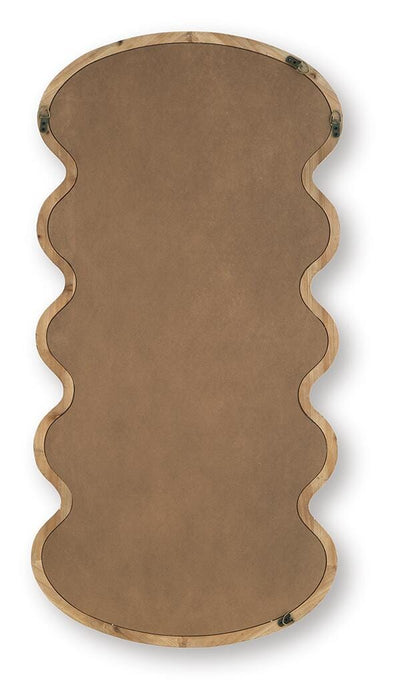 Serendis Accent Mirror - Home And Beyond
