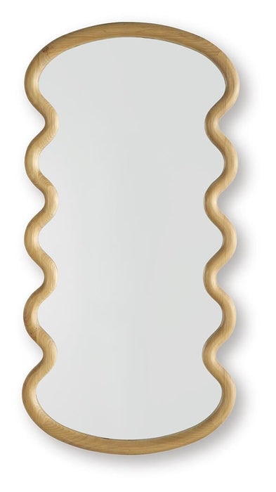 Serendis Accent Mirror - Home And Beyond