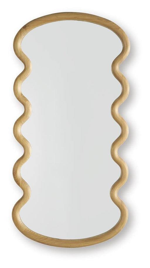 Serendis Accent Mirror - Home And Beyond