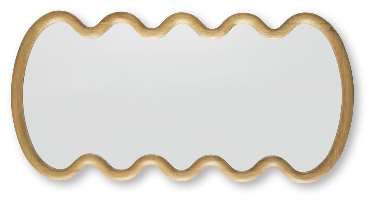Serendis Accent Mirror - Home And Beyond