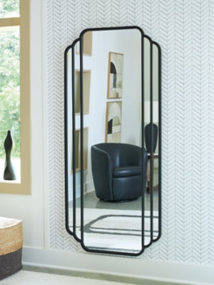 Antigone Floor Mirror - Home And Beyond