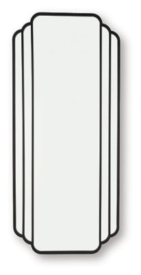 Antigone Floor Mirror - Home And Beyond