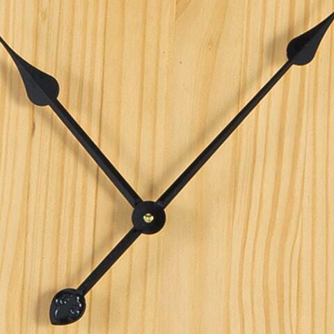Brockett Wall Clock - Home And Beyond