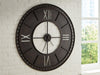 Lytle Wall Clock - Home And Beyond