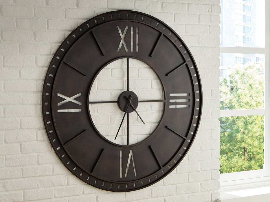 Lytle Wall Clock - Home And Beyond