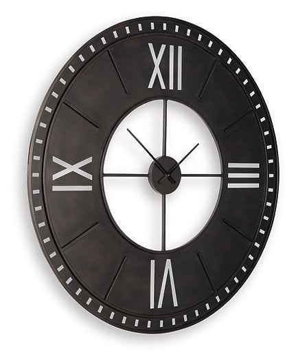 Lytle Wall Clock - Home And Beyond