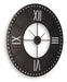 Lytle Wall Clock - Home And Beyond