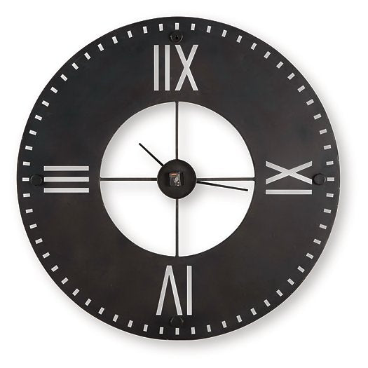 Lytle Wall Clock - Home And Beyond