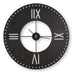 Lytle Wall Clock - Home And Beyond
