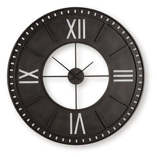 Lytle Wall Clock - Home And Beyond