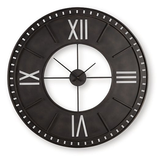 Lytle Wall Clock - Home And Beyond