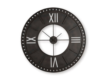 Lytle Wall Clock - Home And Beyond
