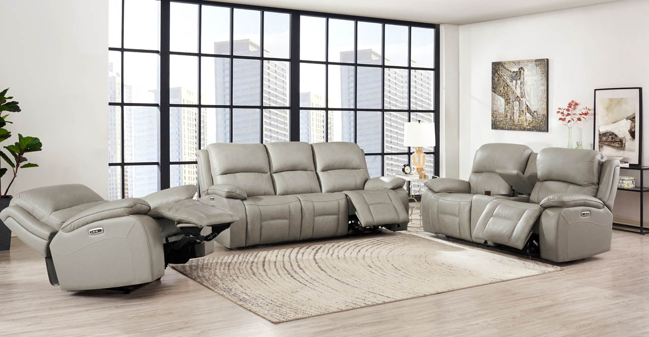 Westminster Power Headrest Zero Gravity Reclining Sofa with Console Collection