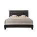 Masate - Queen Bed - Black - 85" - Home And Beyond